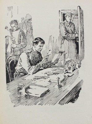 Томан Н. Разведчики. Рассказы / Рис. К. Арцеулова. М.; Л.: Детгиз, 1952.